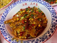 -三只鸟本地特色菜馆(上饶总店)