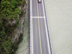 -大渡河峡谷国家地质公园