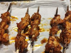 -马路牙子地桌烤肉(工体店)