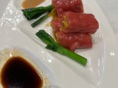 -广州建国酒店-盈丰阁粤菜-粤式茶点