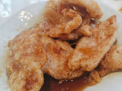 老式锅包肉-红樱桃·欢乐餐厅(太原里店)