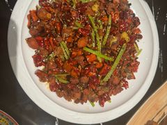 -巴依老爷新疆美食(清华东门店)