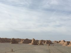 -敦煌雅丹国家地质公园
