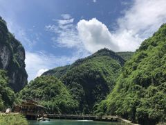 -阿依河景区