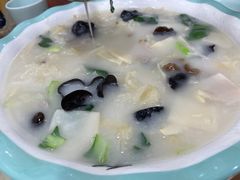 -春水锅贴·传统鲁菜(大明湖店)