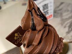 黑巧软冰-GODIVA(万象城店)