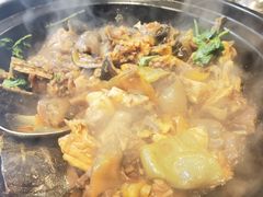 甲鱼煲-五稻厨房粤西菜(新闻店)