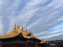 -西安市广仁寺