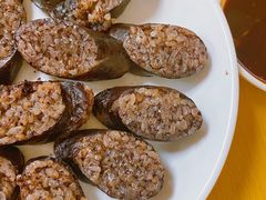 牛肉紫菜拌饭-屋里家延边朝鲜族冷面(南园店)