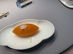 蜜汁红薯-新荣记(南京西路店)