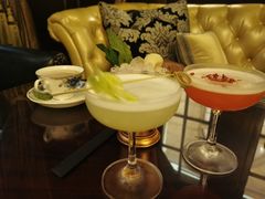 -LONG BAR 廊吧(外滩华尔道夫酒店)