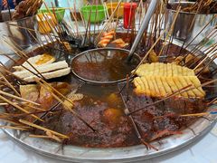 -杨姨老益阳麻辣烫(林科大店)