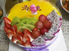 -福晶园益生菌蛋糕面包(紫荆山店)