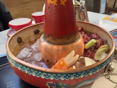 -庭院·冰煮羊·北京涮肉(西单店)