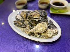清蒸小生蚝-威海渔村(静安旗舰店)