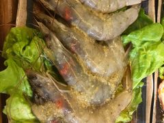 -彝人部落火盆烧烤(原内环足球场店)