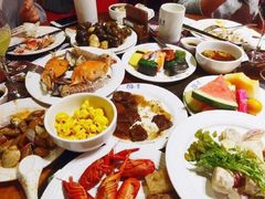 -四海一家自助餐(益田假日广场店)