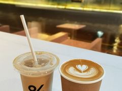 -% Arabica阿拉比卡咖啡(武汉天地店)