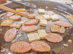 -全有福烙锅店小院