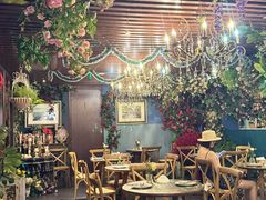 -第101座花园餐厅(湖滨88店)