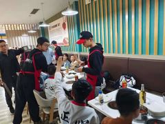 大堂-加粮站时尚自助涮吧（草堂店）(草堂店)