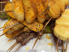 -金刚山烧烤(中山路店)