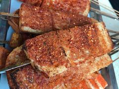 面筋-老地方烤肉(东岗路店)