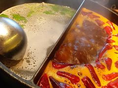 -盡膳口福跷脚牛肉火锅(北美新天地店)