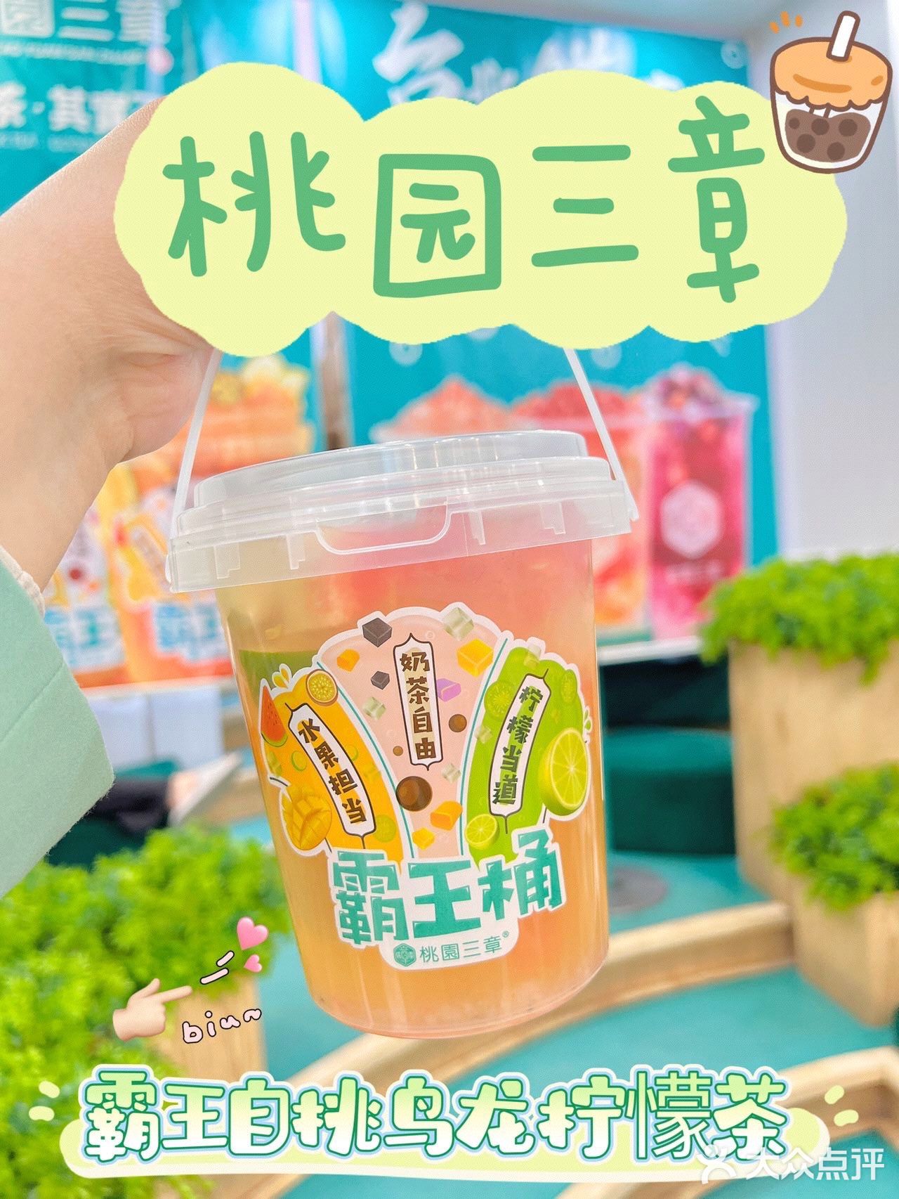 我的快乐源泉又来了！桃园三章出🆕品啦