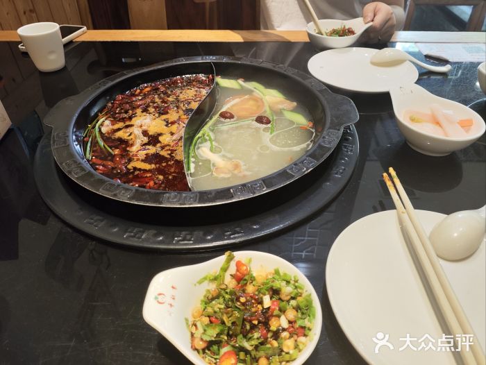 川中故事·成都老火锅(东书房店)图片