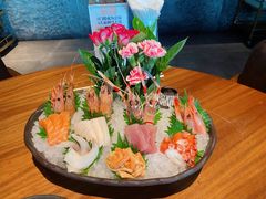 -Mr·Fish鱼鲜生海鲜放题(银泰in99店)