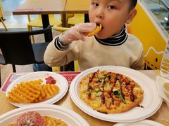 -City1+1城市比萨·意面(大润发沈阳苏家屯店)