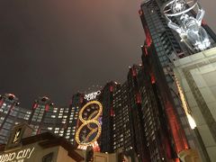 -影汇之星8字形摩天轮