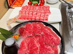 -海底捞火锅(上元大街店)