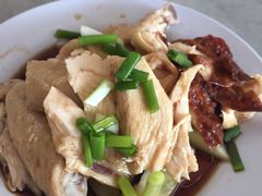 -伍秀泽海南鸡饭茶室