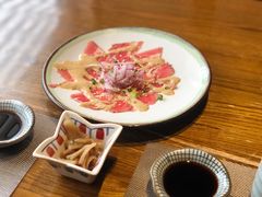 -山盛创作料理·Yamamori(珠宾店)