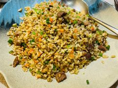 极上霜降和牛碎炒饭-元鹤日本料理