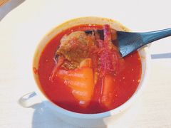 莫斯科红菜汤-俄士厨房(万松园店)