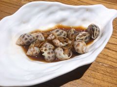 辣酒煮花螺-阿吾罗日本料理(K11艺术中心店)