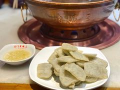 -京门老爆三·铜锅涮肉 爆肚(望京店)