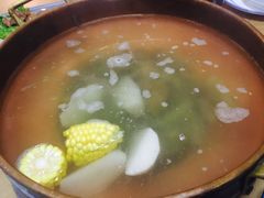 -打酱友•斑鱼海鲜粥火锅(吴桥店)