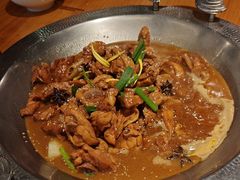 -成老灶火锅鸡(平山店)
