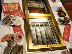 -小肥牛自助火锅海鲜烤肉(睢宁万达店)