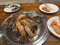 -芭提雅Amporn Seafood自助餐厅