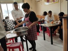 大堂-老七饭馆(光荣道总店)