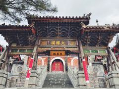 -五台山风景名胜区