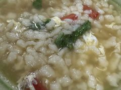 疙瘩汤-高家烧鸽子烧烤店63年