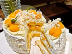 -7号里低糖生日蛋糕(南阳路店)