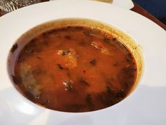 -格鲁·秀色Georgia’s Feast