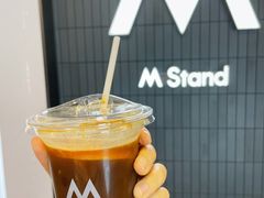 冰摇香橙美式-M Stand(西安大悦城店)